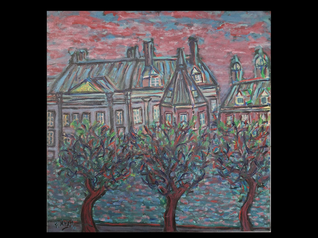 Het Torentje Binnenhof Het Torentje Binnenhof in Den Haag