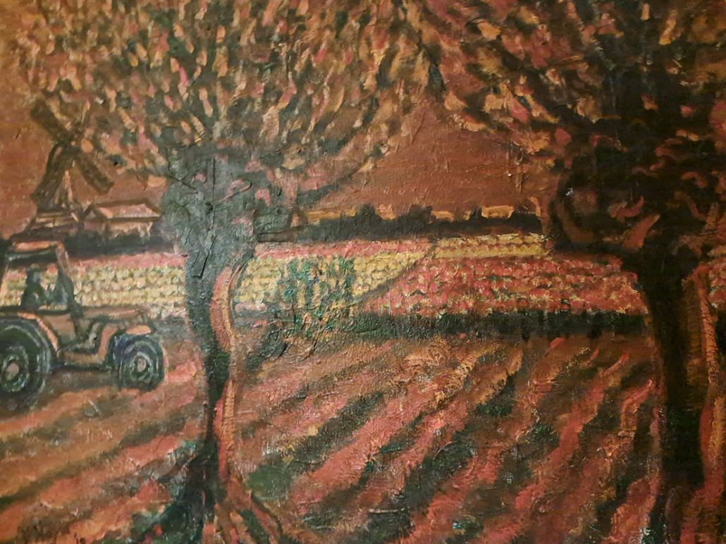 stadsgezicht014 Bollenvelden