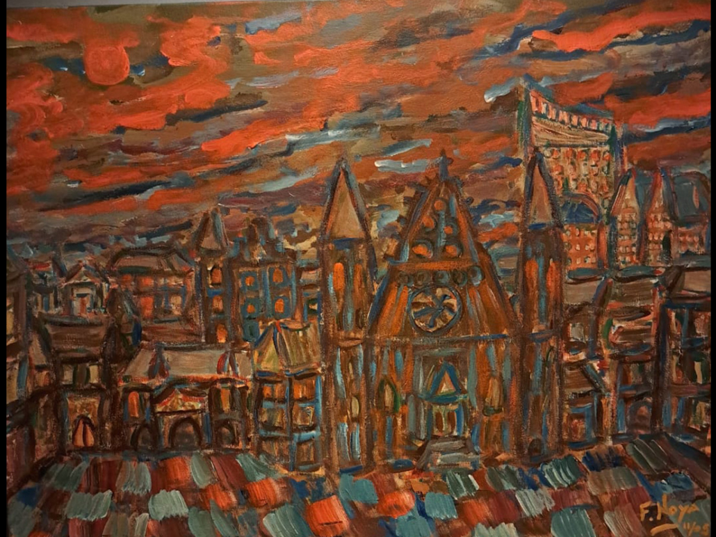 De Ridderzaal De Ridderzaal